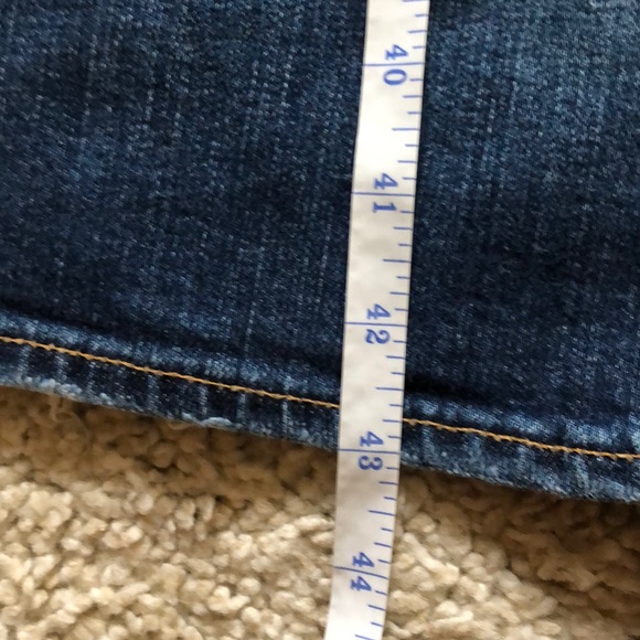 AG the Angel Bootcut Jeans - Picture 3 of 7